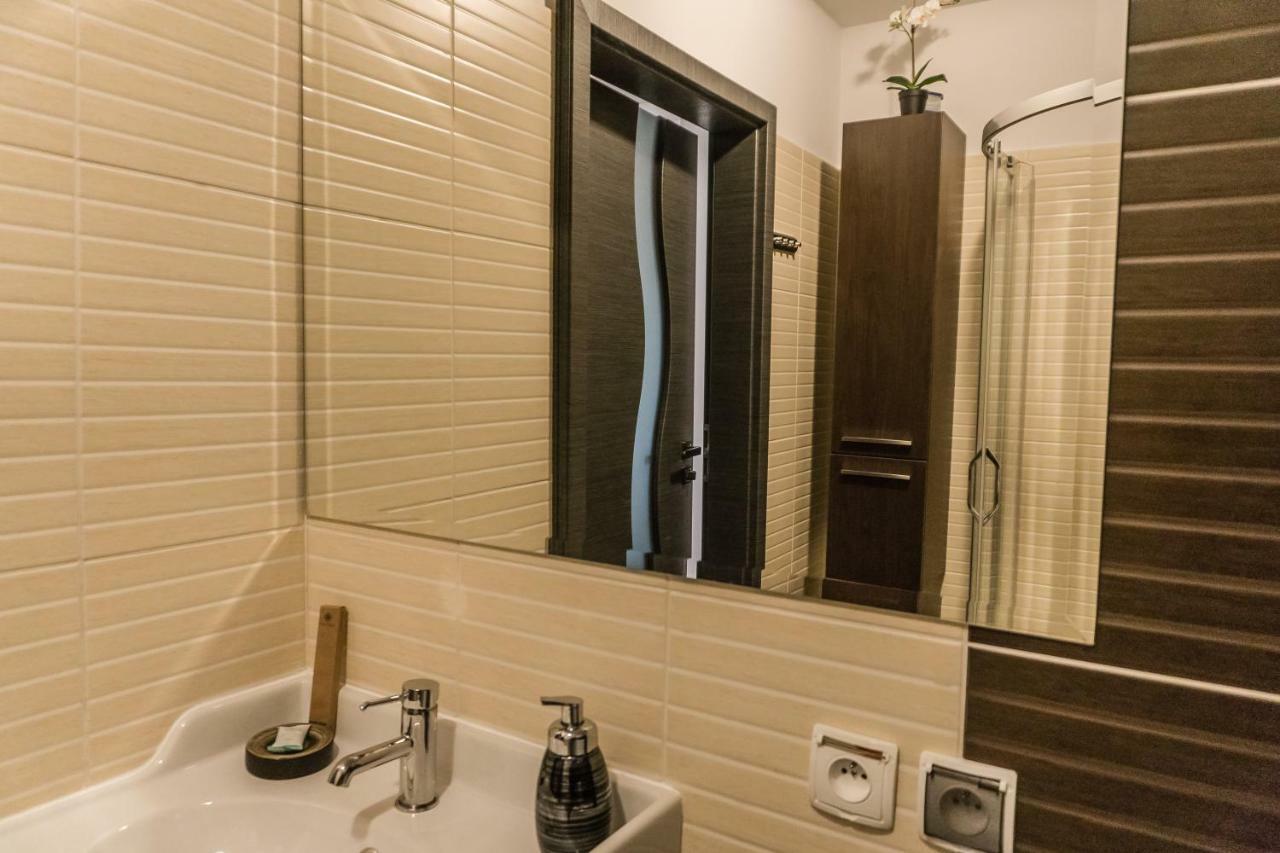 Apartamenty Balbina 1 ティヒ エクステリア 写真